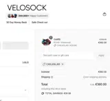CA5LKSLJ65 coupon verification screenshot