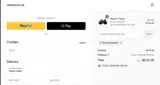 BLACKEWEEK coupon verification screenshot