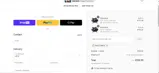 WELCOME10 coupon verification screenshot