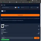 MENTAL coupon verification screenshot
