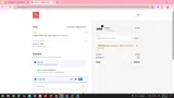 CHRYSTIE21 coupon verification screenshot