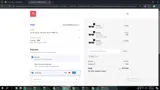 v1111 coupon verification screenshot