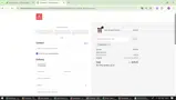 WELCOME15 coupon verification screenshot