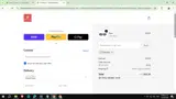 CALLIE22 coupon verification screenshot