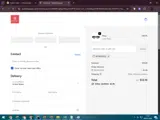 MORGAN22 coupon verification screenshot