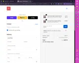 MAIA23 coupon verification screenshot