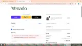 FIRST10 coupon verification screenshot