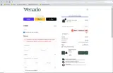 FIRST10 coupon verification screenshot