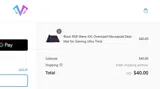 LABOR coupon verification screenshot