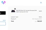 SAVE10OFF coupon verification screenshot