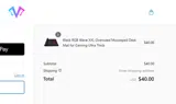 NEW coupon verification screenshot
