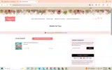 CHRISTINATMITSI coupon verification screenshot