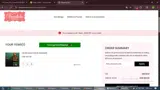 SARA_WOLVIN coupon verification screenshot