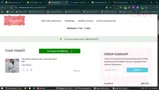 DRESSEDAPP26 coupon verification screenshot