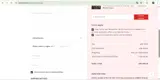 AUTHORCOZETTE coupon verification screenshot