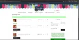 SA9G3B7 coupon verification screenshot