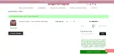 SARA_WOLVIN coupon verification screenshot