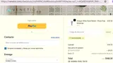 SIMPLYCODES coupon verification screenshot