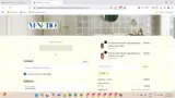 VEN coupon verification screenshot