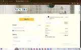 VEN coupon verification screenshot