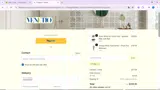 VEN coupon verification screenshot