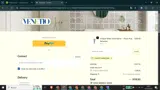 15%OFF7abWo6kX coupon verification screenshot