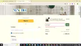 CHECKOUT15 coupon verification screenshot