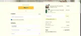ABELARDOGOTOPO coupon verification screenshot