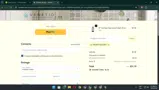ANDRETHGOTOPO coupon verification screenshot