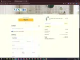 CINU10 coupon verification screenshot