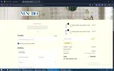 CINU10 coupon verification screenshot