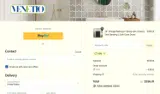 VEN coupon verification screenshot