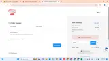 WS257 coupon verification screenshot