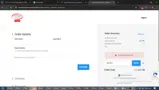 WS1887 coupon verification screenshot