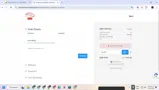 WS1890 coupon verification screenshot