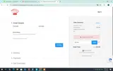 WS1895 coupon verification screenshot