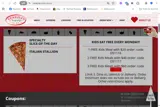 DS1118 coupon verification screenshot