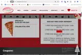 DS1117 coupon verification screenshot