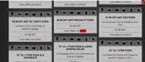 WS1887 coupon verification screenshot