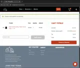 TEAMVENGA20 coupon verification screenshot