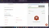 VENGA15 coupon verification screenshot