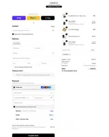 VENICE Wallet coupon verification screenshot