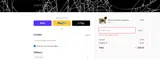 KINGDONNA coupon verification screenshot