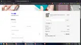10ZEBA coupon verification screenshot
