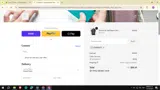 COMEBACK coupon verification screenshot