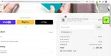freeship10 coupon verification screenshot