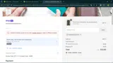 VenshaStudi10k coupon verification screenshot