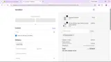 Ventallion coupon verification screenshot