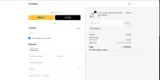 Ventallion coupon verification screenshot