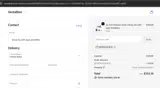 Ventallion coupon verification screenshot